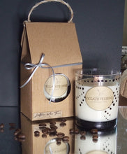 Charger l'image dans la galerie, Bougie décorative- abstract geometry