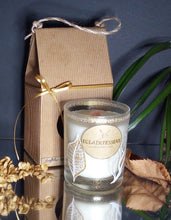 Charger l'image dans la galerie, Bougie décorative - Golden leaf