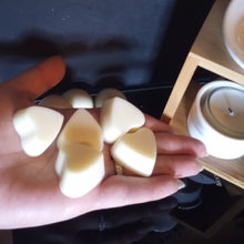 Charger l'image dans la galerie, Lot de 8 coeurs fondants parfumés. Fragrances au choix