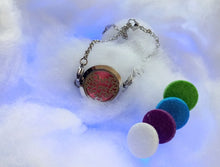 Charger l'image dans la galerie, Bracelet d'aromathérapie LOVE, diffuseur d'huiles essentielles